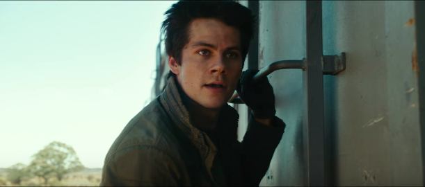 Maze Runner: The Death Cure