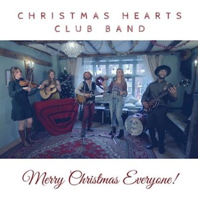 Merry Christmas Everyone, Single. Christmas Hearts Club Band