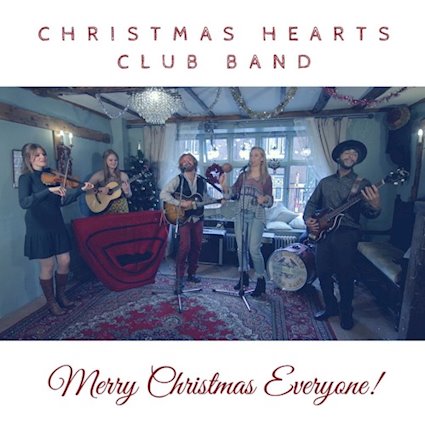 Merry Christmas Everyone, Single. Christmas Hearts Club Band