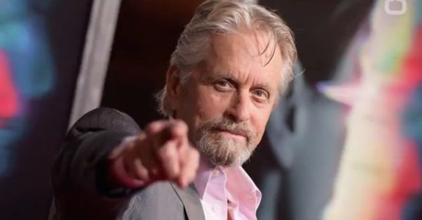 Michael Douglas