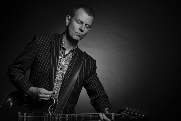 'Live At Lazybones,' Michael P. Cullen