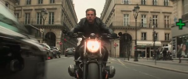 Mission: Impossible