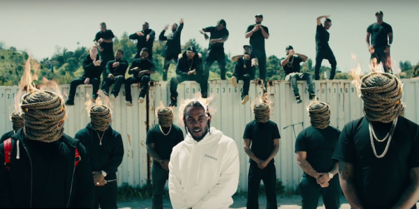 Kendrick Lamar "Humble"