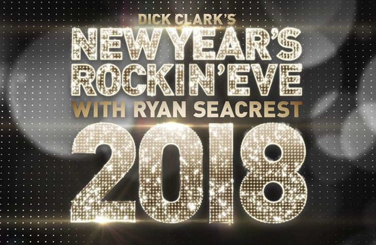 New Year's Rockin' Eve, Mariah Carey, Ryan Seacrest, Jenny McCarthy
