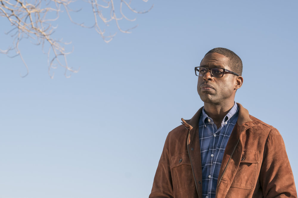 This is Us, Sterling K. Brown, Randall Pearson