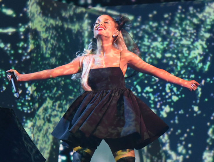 Ariana Grande, Billboard Music Awards, Sweetener