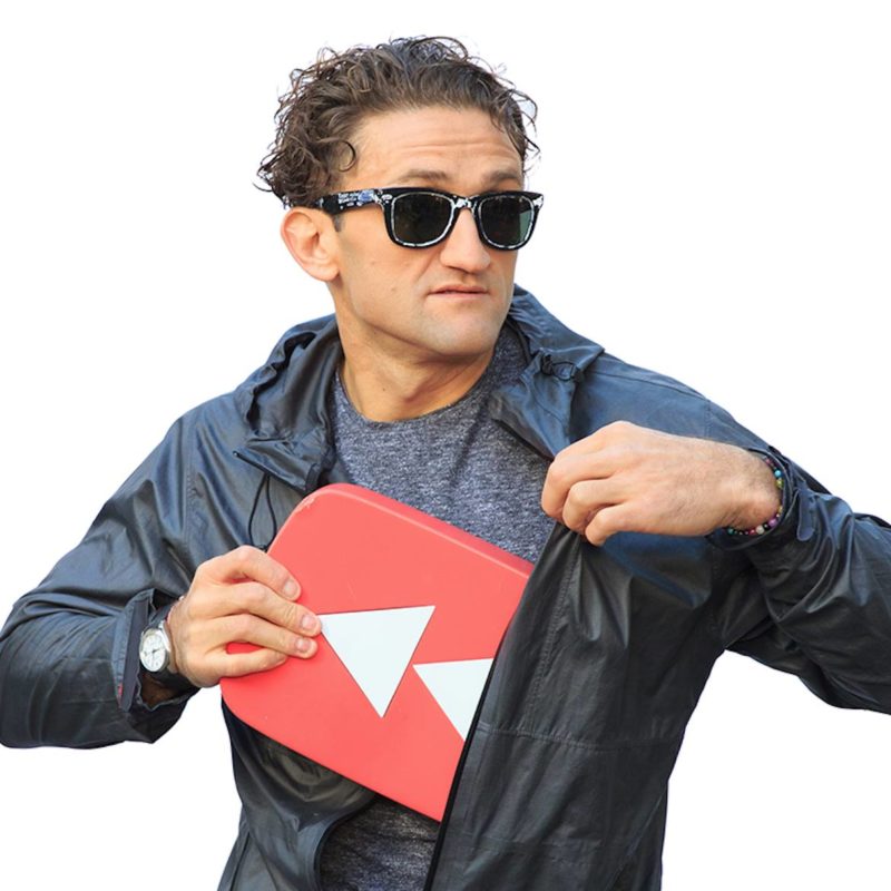 Casey Neistat, YouTube, Shorty Awards