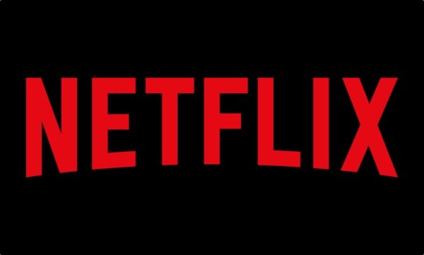 Netflix, official logo, Jinn