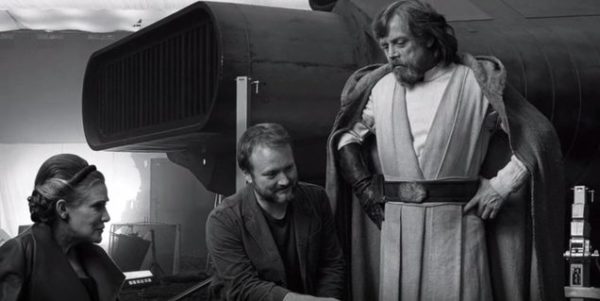 Rian Johnson