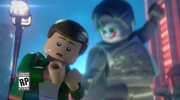 LEGO DC Super Villains