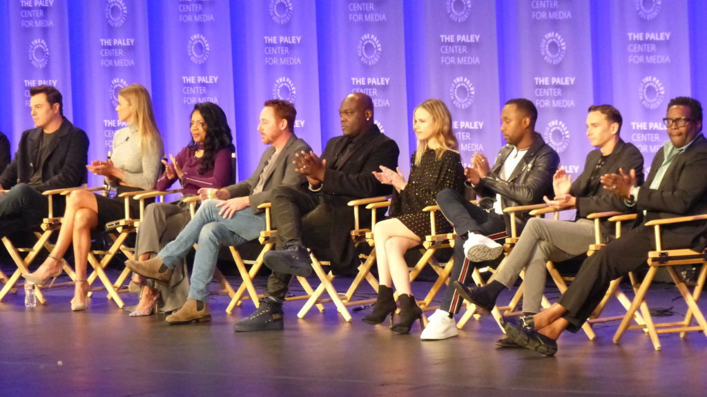 Paleyfest 2018