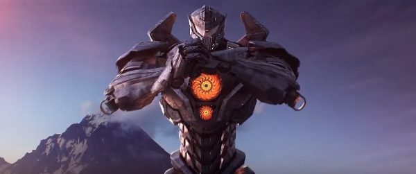 Pacific Rim: Uprising