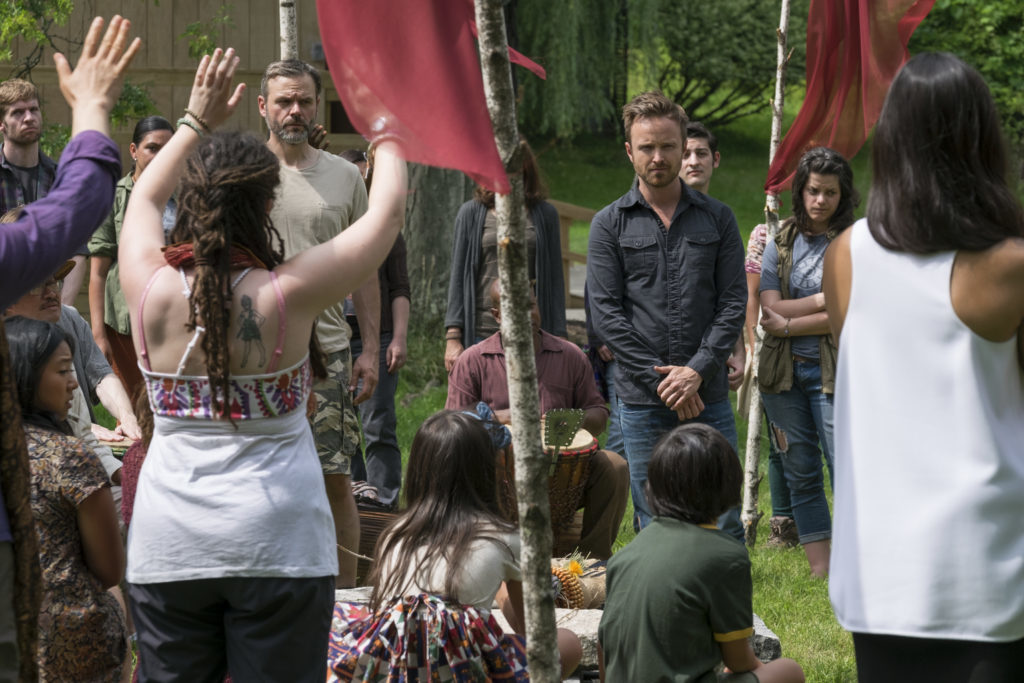 THE PATH, HULU, Aaron Paul