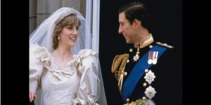 Princess Diana and Prince Charle