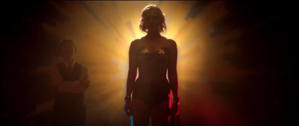 Professor Marston and the Wonder Women