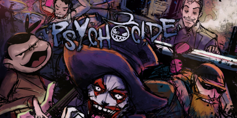 Psychocide "Alcohol & Bad Decisions"