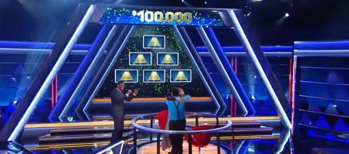 The $100,000 Pyramid