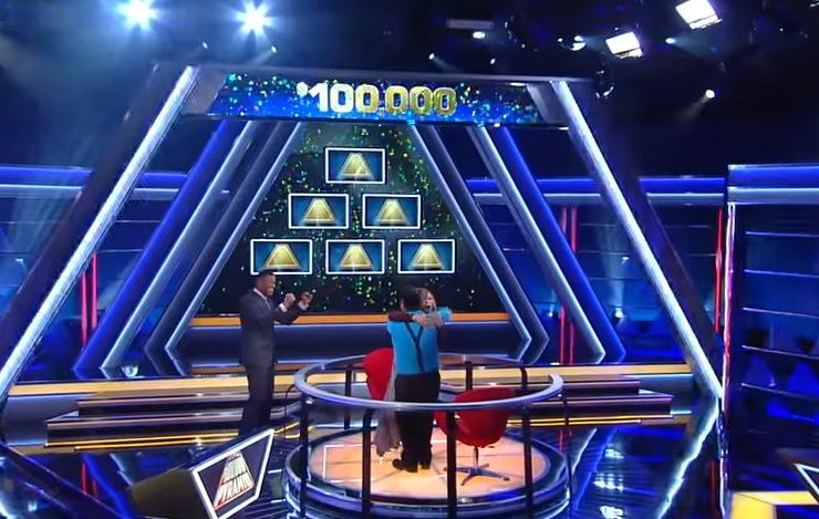 The $100,000 Pyramid