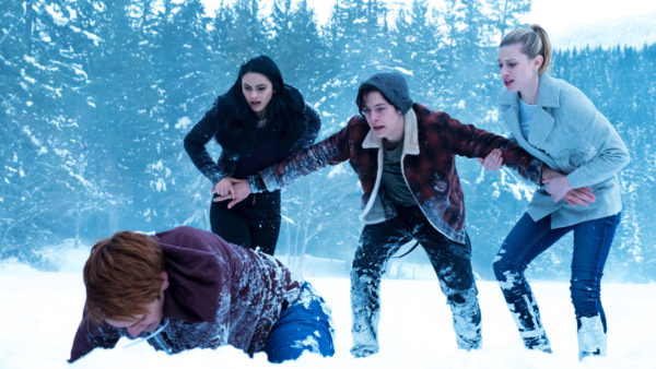 Riverdale, tonight on tv
