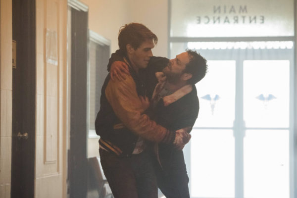 Riverdale, tonight on tv