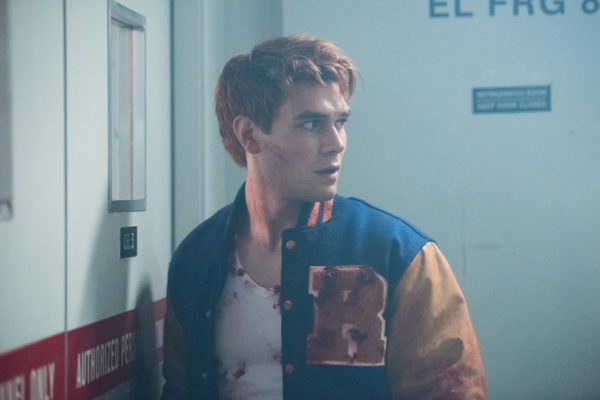 Riverdale, The CW