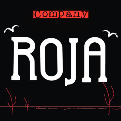 "Company" Art Cover, Roja
