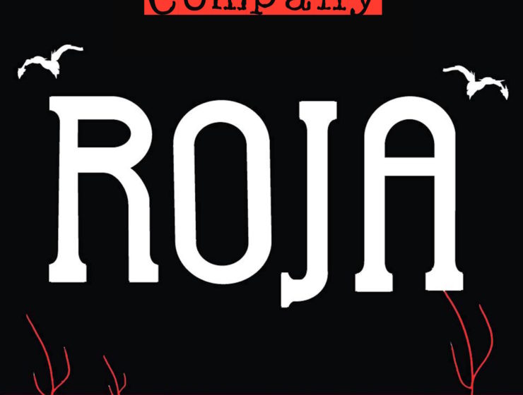 "Company" Art Cover, Roja