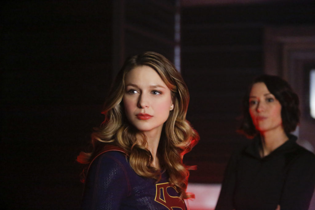 Kara Danvers, Alex Danvers, Supergirl, The Martian Chronicles