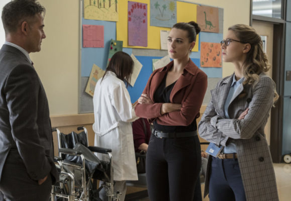 Supergirl, tonight on tv