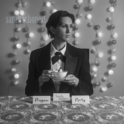 Sarah Schonert, Penguin Party, multi-instrumentalist, singer-songwriter, album, album review, indie, Contemporary Radio, experimental, indie-pop