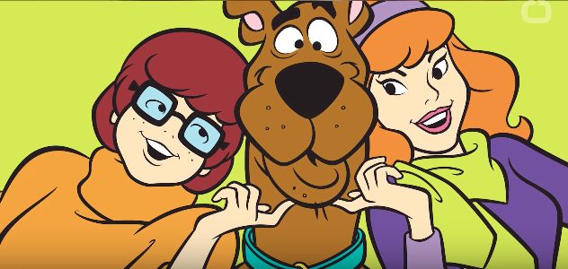 Daphne, velma, scooby-doo, spinoff, live-action