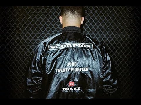 Drake, releases, Scorpion, album trailer
