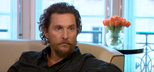 Matthew McConaughey