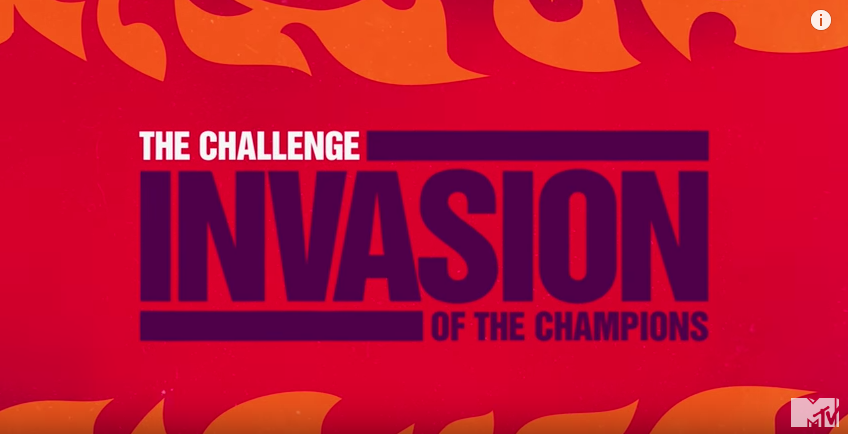 The Challenge Invasion of Champions