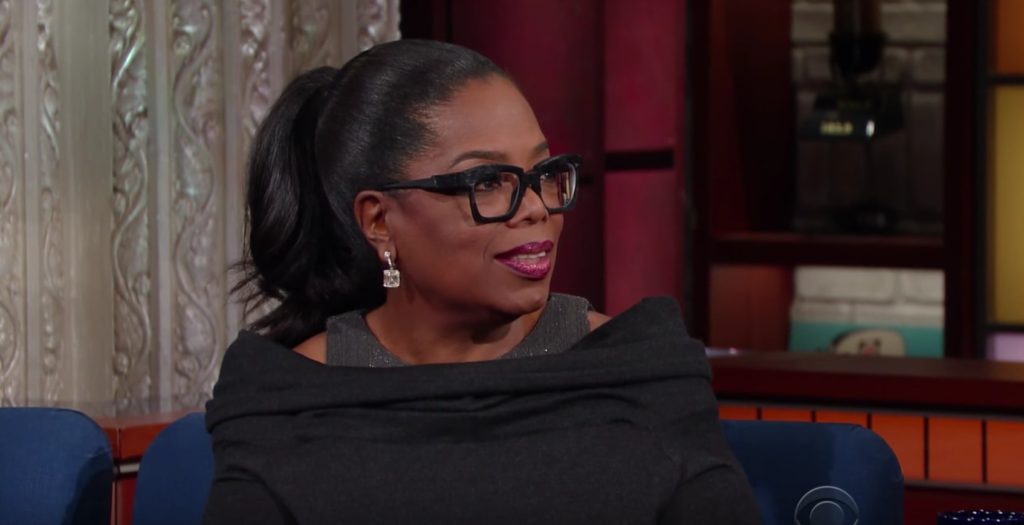 Oprah Winfrey