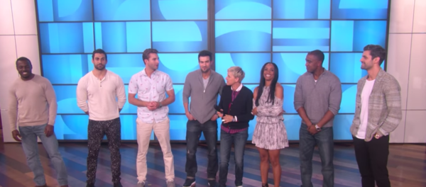 Bachelorette contestants