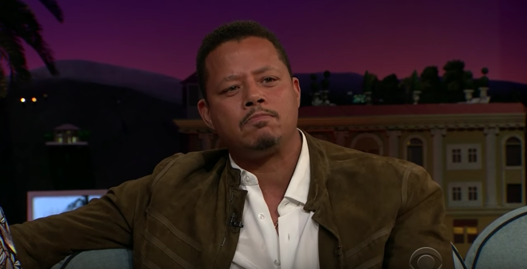 Terrence Howard