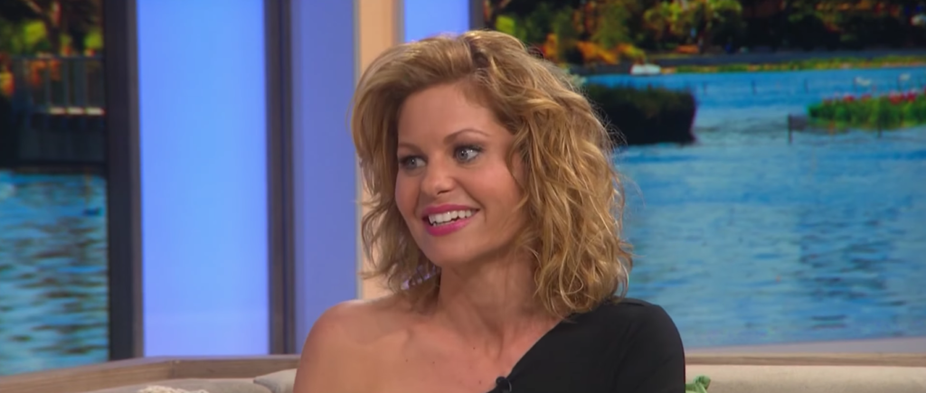 Candace Cameron Bure