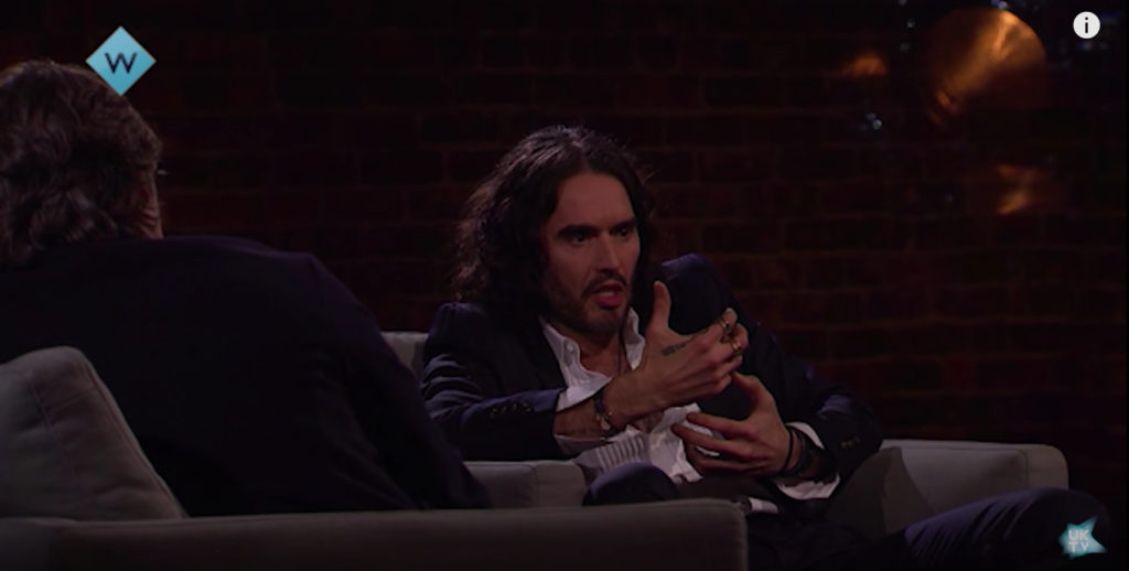 Russell Brand