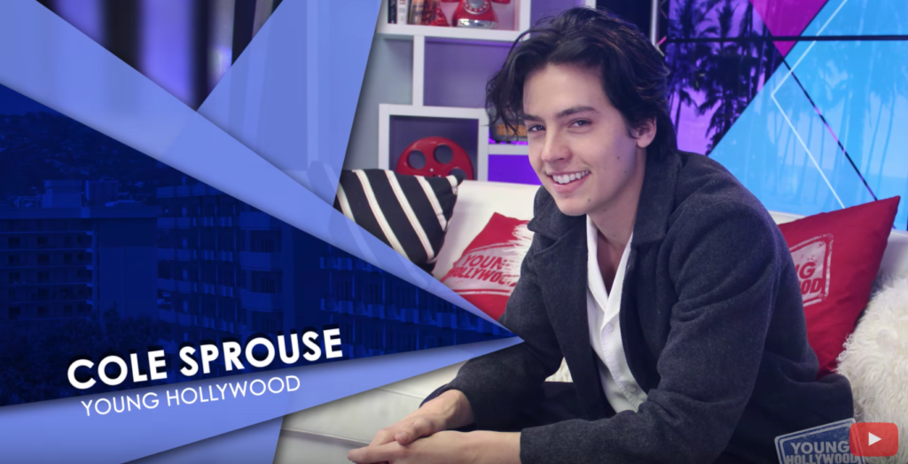 Cole Sprouse