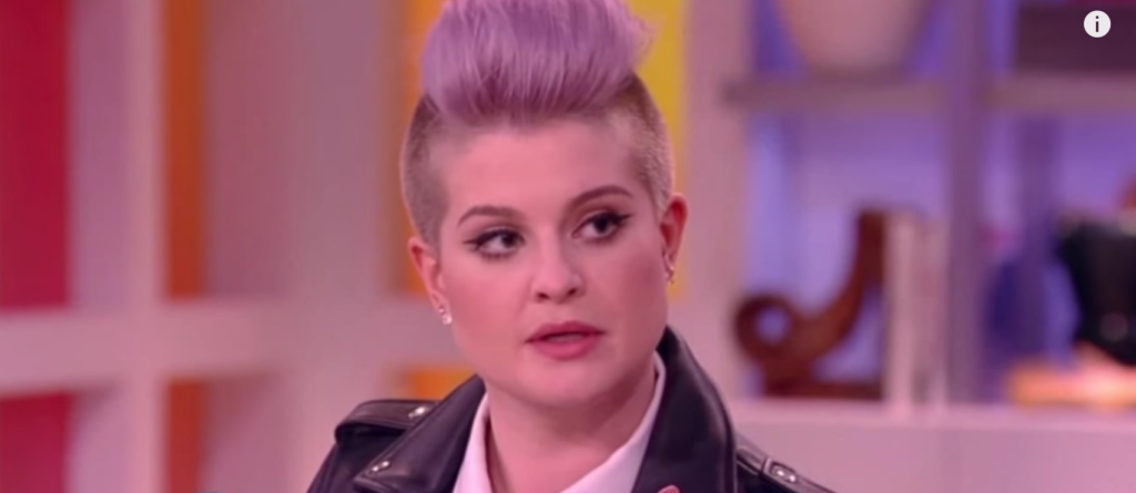 Kelly Osbourne