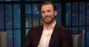 Chris Evans