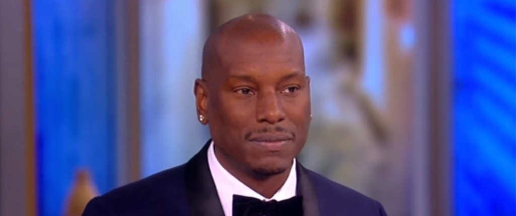 Tyrese Gibson