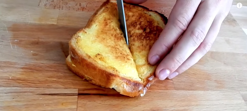 National Grilled Cheese Day