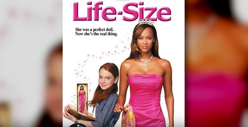 Life-Size with Tyra Banks and Lindsay Lohan