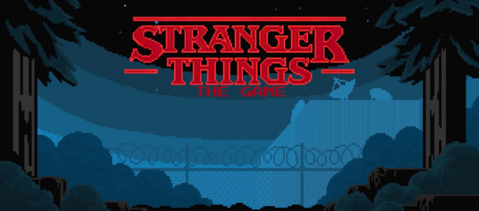 Stranger Things: The Game