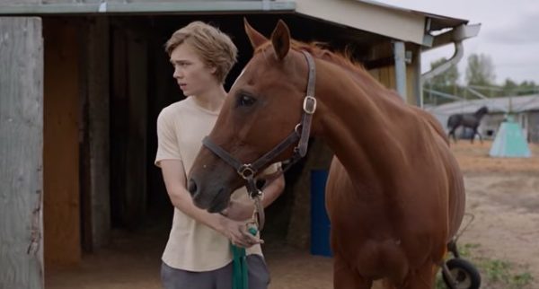 Lean on Pete