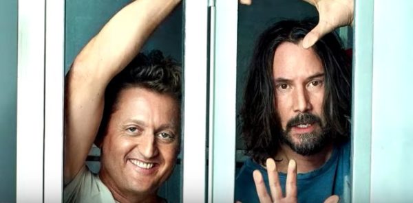 Bill & Ted
