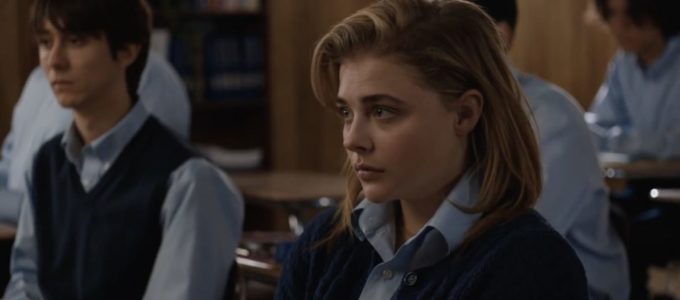 trailer, Chloe Grace Moretz, The Miseducation of Cameron Post