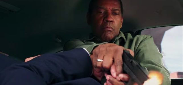 The Equalizer 2